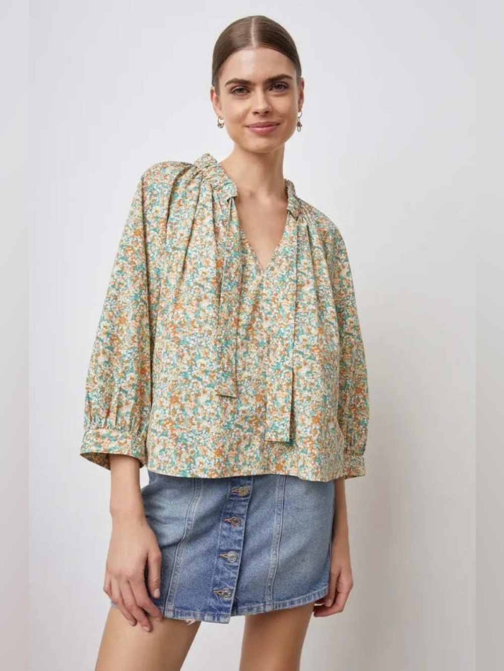 Rails Amal Shirt